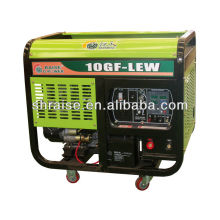 7.0KW 230A portable Diesel Welder Generator